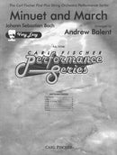 Minuet and March (Score Only)