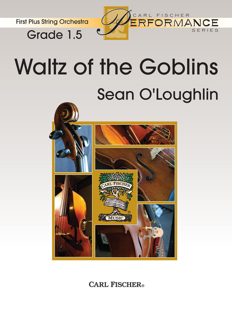 Waltz Of The Goblins (Score & Parts)