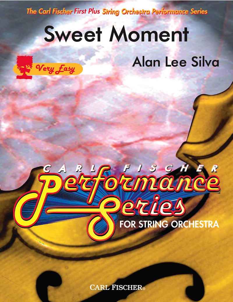 Sweet Moment (Score & Parts)