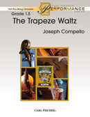 The Trapeze Waltz (Score & Parts)