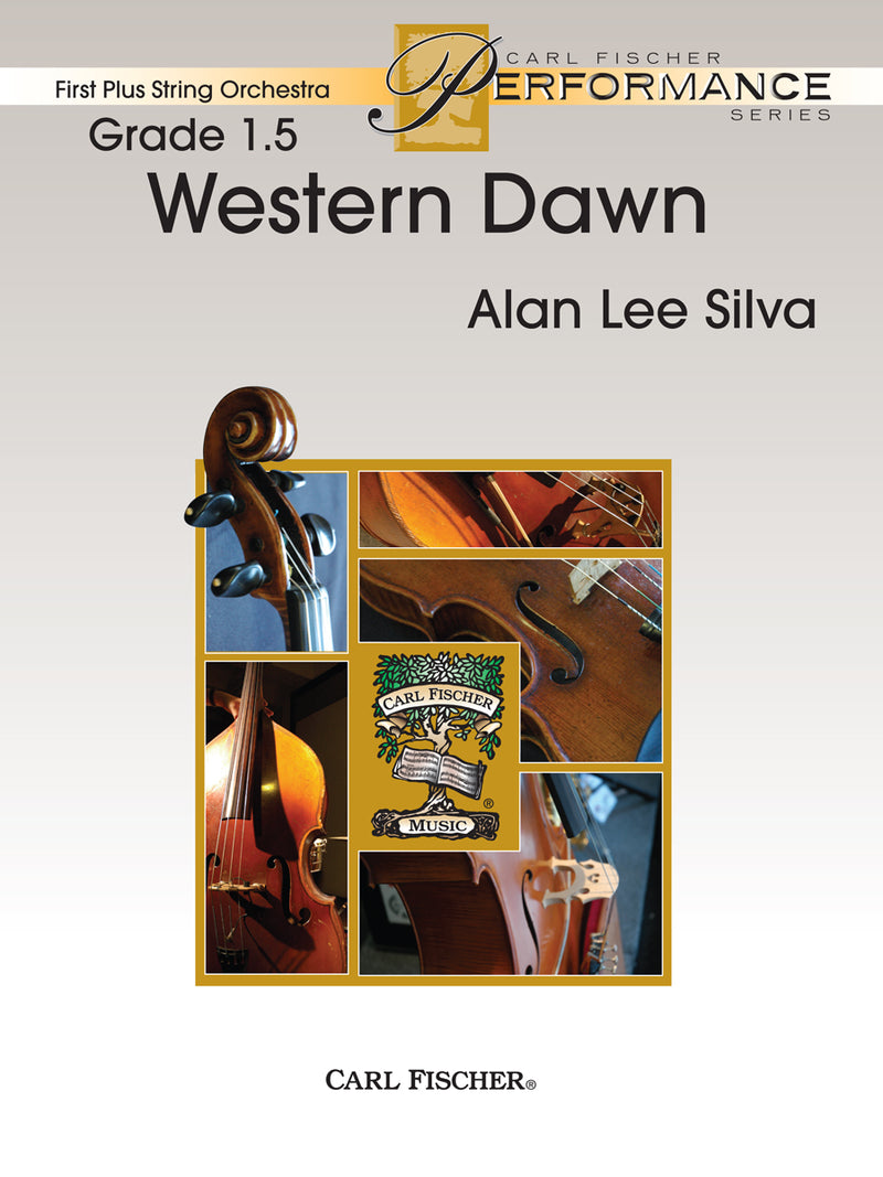 Western Dawn (Score & Parts)