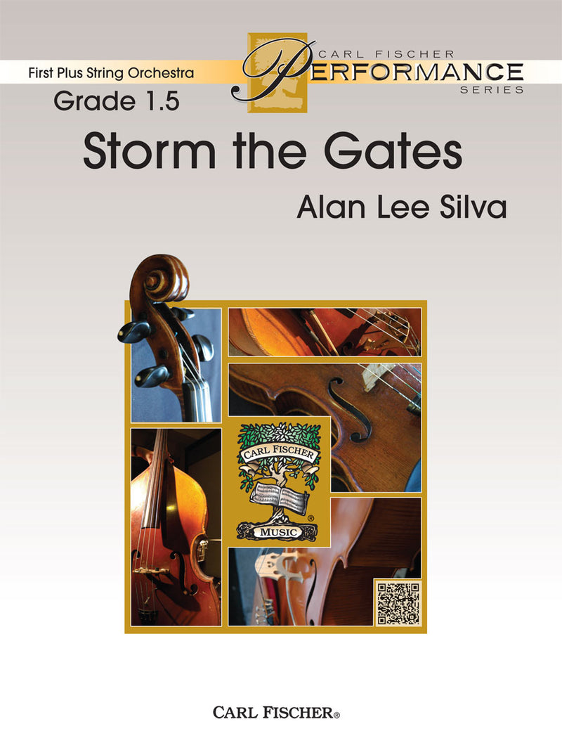Storm the Gates (Score & Parts)