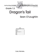 Dragon's Tail (Study Score)
