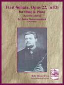First Sonata Op. 22 In Eb