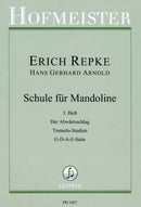 Schule für Mandoline Vol. 3