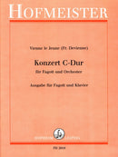 Konzert C-Dur
