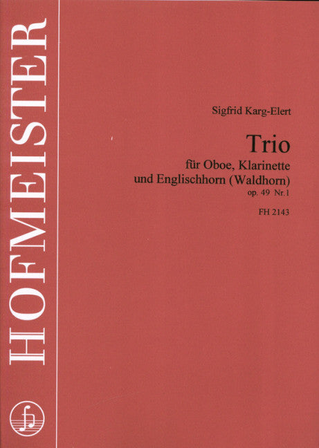Trio op. 49/1