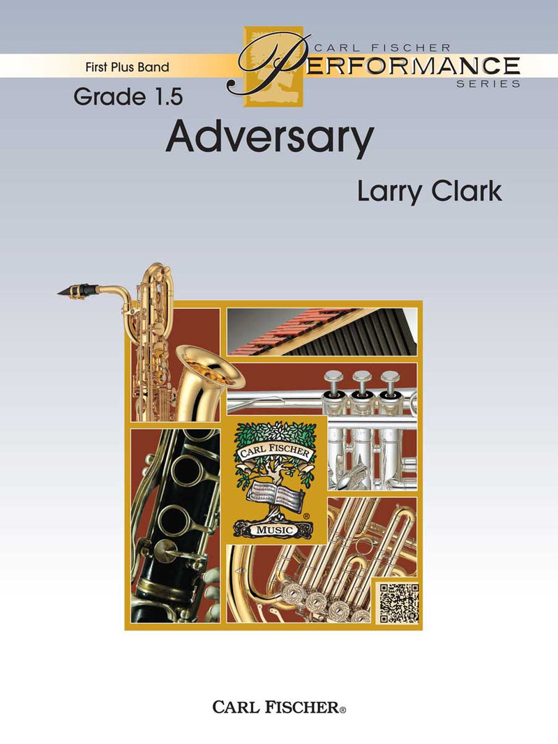 Adversary (Score & Parts)