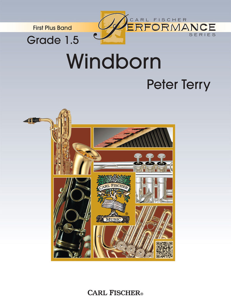 Windborn (Score & Parts)