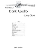 Dark Apollo (Study Score)