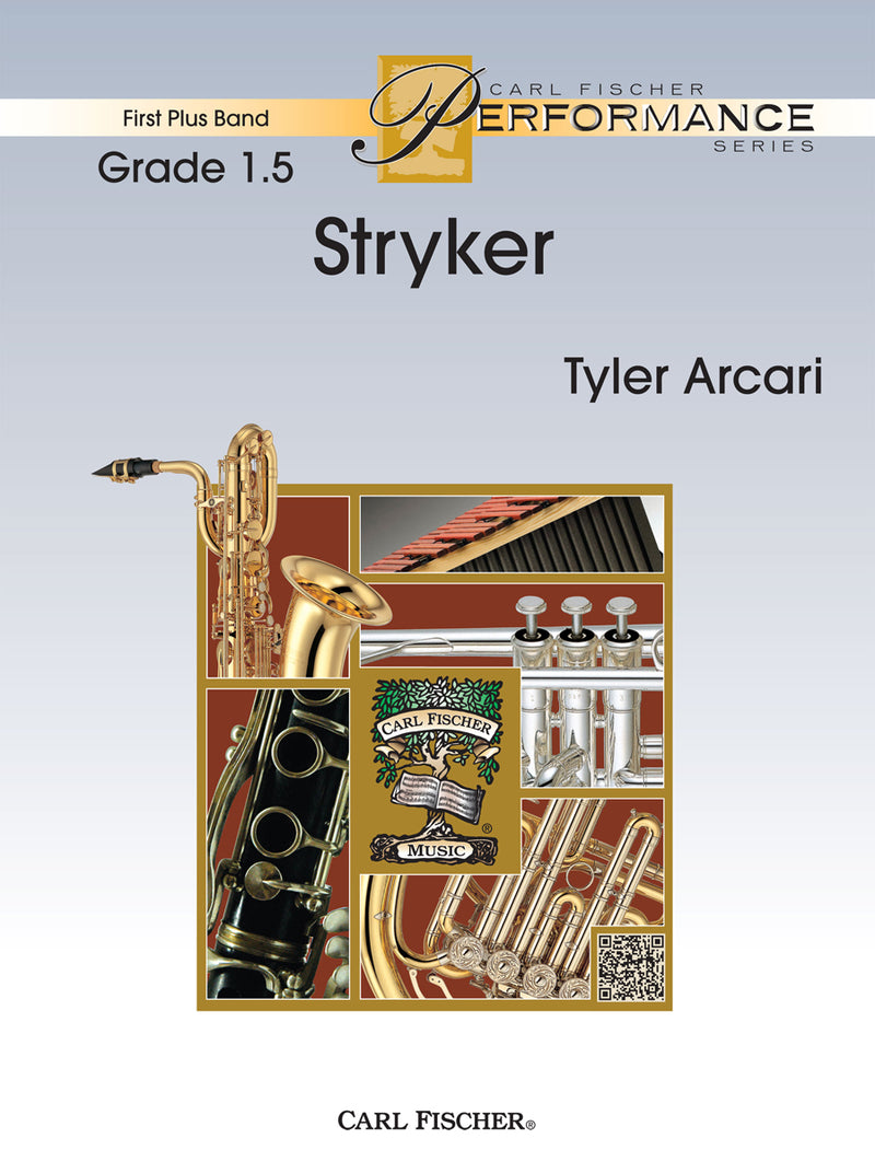 Stryker (Score & Parts)