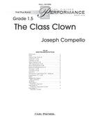 The Class Clown (Study Score)