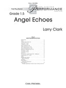 Angel Echoes (Study Score)