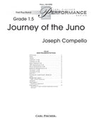 Journey of the Juno (Study Score)