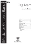 Tag Team (Score Only)