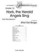 Hark, The Herald Angels Sing (Score Only)