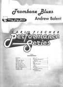 Trombone Blues (Score Only)