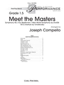 Meet The Masters