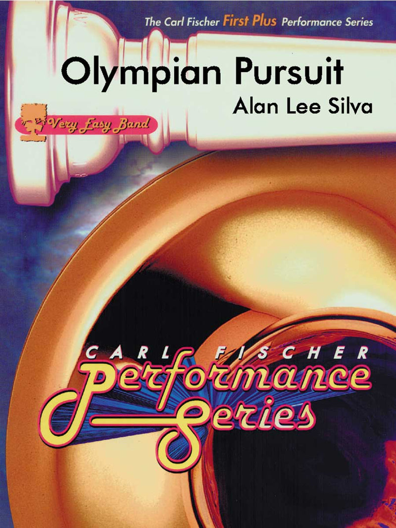 Olympian Pursuit (Score & Parts)