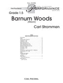 Barnum Woods (March) (Score Only)