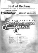 Best of Brahms (Score Only)