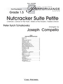 Nutcracker Suite Petite (Score Only)