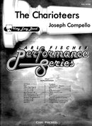 The Charioteers (Score Only)