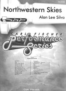 Northwestern Skies (Score Only)