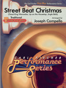 Street Beat Christmas (Score & Parts)
