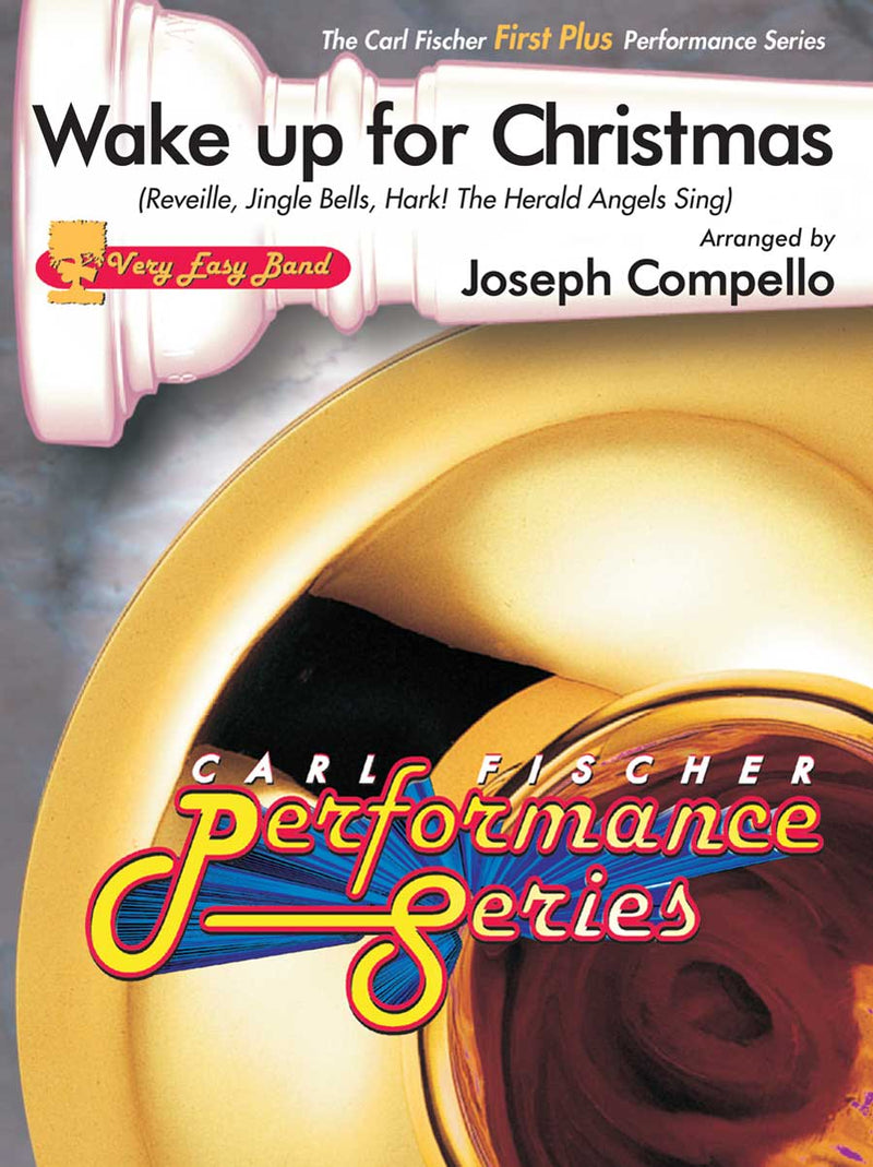 Wake Up for Christmas (Score & Parts)