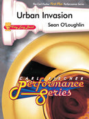 Urban Invasion (Score & Parts)