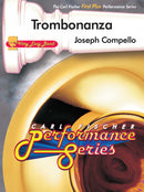 Trombonanza (Score & Parts)