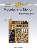 Mountains of Mohan (Score & Parts)