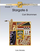 Stargate 6 (Score & Parts)