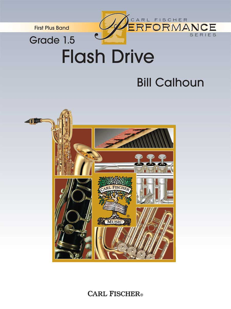 Flash Drive (Score & Parts)