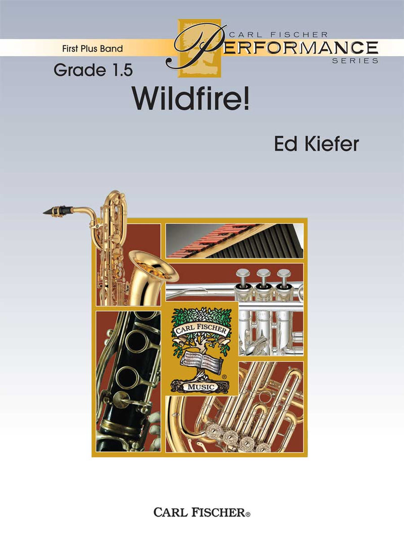 Wildfire! (Score & Parts)