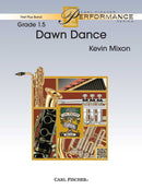 Dawn Dance (Score & Parts)