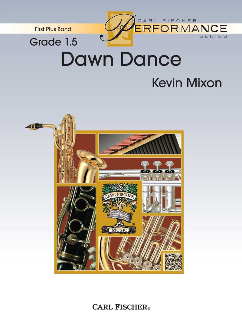 Dawn Dance (Score & Parts)