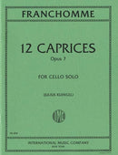 12 Caprices op.7