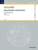 Gran Duetto concertante op. 52