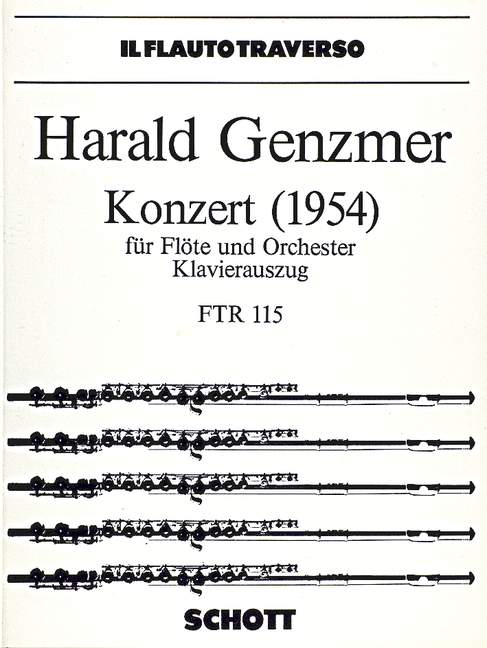 Konzert GeWV 146