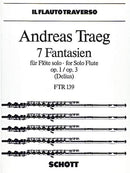 7 Fantasien op. 1 + 3