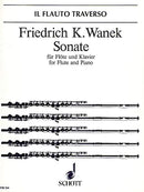Sonate (flute and piano)