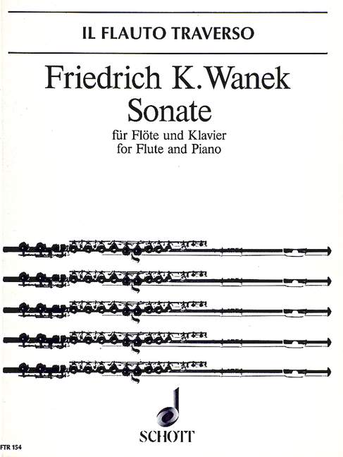 Sonate (flute and piano)