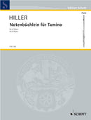 Notenbüchlein für Tamino