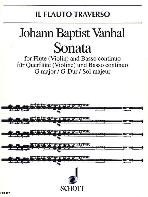 Sonata G-Dur op. 10/1