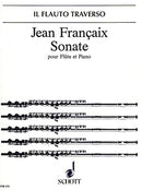 Sonate (flute and piano)
