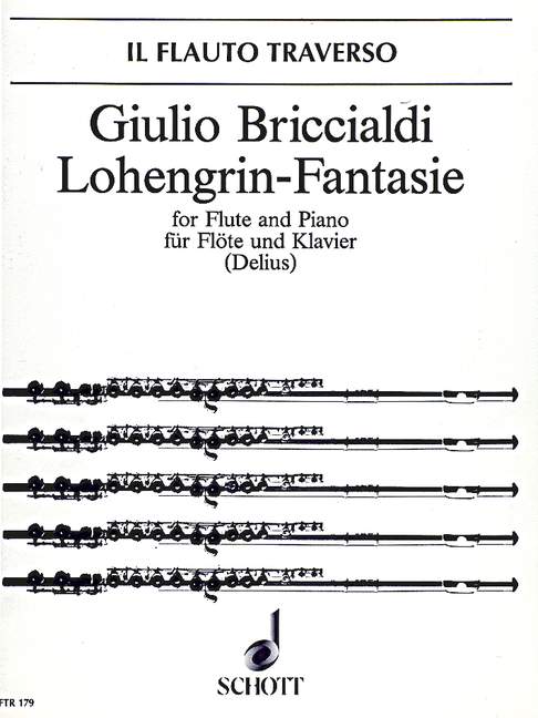 Lohengrin-Fantasie op. 129