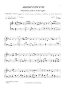 Favorite Hymn Settings for the Church Year, Vol. 1: Advent