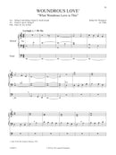 Favorite Hymn Settings for the Church Year, Vol. 4: Lent